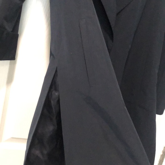 Dark navy Marina Rinaldi
Tarantino Wrap Coat - Picture 6 of 8